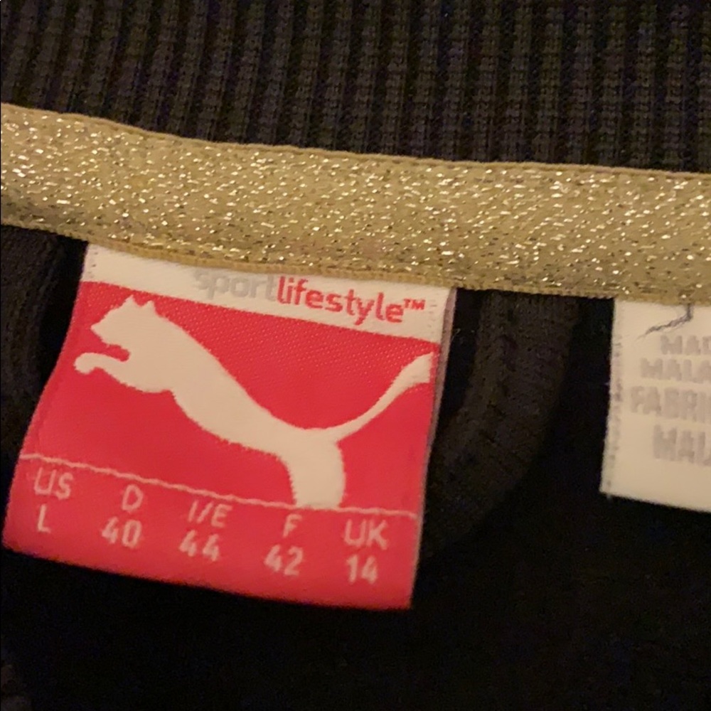 Puma jacket - Picture 5 of 5